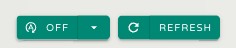 Auto-refresh controls showing the Off/play toggle and Refresh button